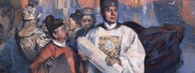 郑和在下西洋的时候 郑和为何带着一群老妇人_明朝历史 菊江历史网