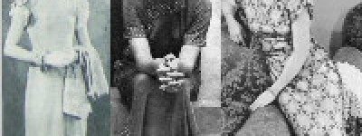 传统服饰 旗袍的发展历程_民俗文化 菊江历史网