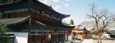 汉族建筑 汉族宫殿的屋顶有何特色_民俗文化 菊江历史网