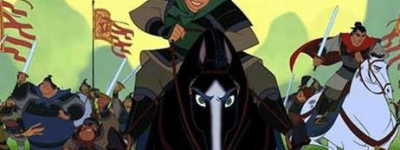 花木兰当兵时来姨妈怎么办？花木兰是怎么解决女性问题的？_稗官野史 菊江历史网