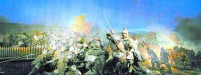 什么是昆阳之战？昆阳之战导致王莽政权被推翻_古代战争 菊江历史网