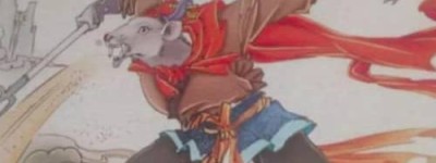 这个妖王曾打哭孙悟空，连二郎神杨戬也怕它_稗官野史 菊江历史网