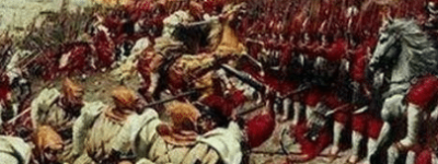 朱元璋是如何在龙湾之战中化险为夷，打败陈友谅的？_明朝历史 菊江历史网