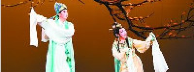 粤剧的样式是什么？粤剧的发展_民间艺术 菊江历史网