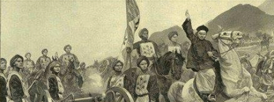 松锦大战简介：明朝从此面对清朝的进攻再无力抵抗_古代战争 菊江历史网