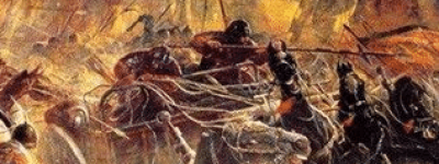 成皋之战时，刘邦为何这么着急夺下成皋？_古代战争 菊江历史网