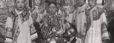 慈禧出逃时问乔家借十万两，乔家说了什么？_乡村野史 菊江历史网