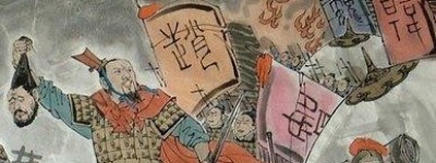 晋阳之战：从争霸到兼并 晋分三国 春秋五霸落幕 战国七雄开启_古代战争 菊江历史网