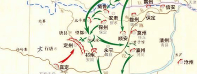 澶渊之战：战后导致宋辽两国维持了120年的和平局面_古代战争 菊江历史网