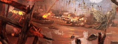 崖山之战的过程是怎样的?崖山之战对宋朝有哪些影响?_古代战争 菊江历史网