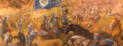 官渡之战：汉末三大战役之一，是在怎样的历史背景下爆发的？_古代战争 菊江历史网