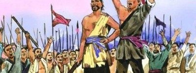 黄巢和李自成起义谁的历史评价高一点？_明朝历史 菊江历史网