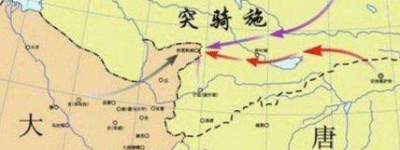 怛罗斯战役简介：唐朝与阿拉伯帝国争夺中亚的霸权_古代战争 菊江历史网