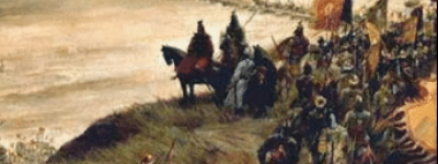 探索蒙金战争爆发的背景，蒙金之间有什么仇怨？_古代战争 菊江历史网