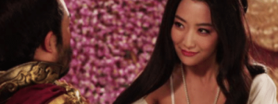 张丽华15岁就为皇帝生儿子，最后却因太美被杀_帝王野史 菊江历史网