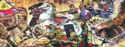 城濮之战的具体经过是怎样的？双方阵容如何？_古代战争 菊江历史网