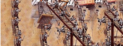 北宋东京之战的经过是怎样的?都城东京最后成功守住了吗?_古代战争 菊江历史网