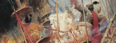 伊阙之战：战神白起的成名战，是在怎样的背景下爆发的？_古代战争 菊江历史网