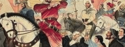 李自成围攻北京城后，朝的官员们都做了些什么？_明朝历史 菊江历史网