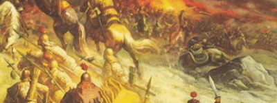 高平之战：五代十国时期最为重要的一场决战，具体过程是怎样的？_古代战争 菊江历史网