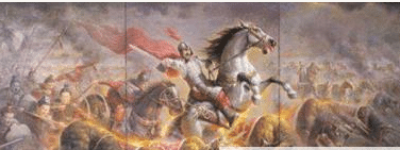 田单即墨之战的经过与结果如何?该怎样评价即墨之战?_古代战争 菊江历史网