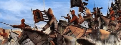 疏勒城之战的胜利有多可歌可泣？最后仅剩13人存活_古代战争 菊江历史网