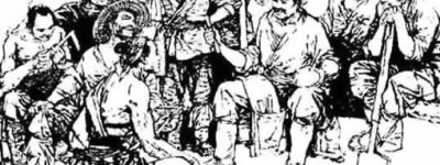 鲁班是如何发明锯子的?古代锯条用什么做的?_春秋战国历史 菊江历史网