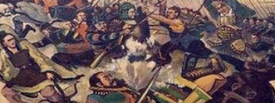 淝水之战中，东晋是如何以少胜多打败前秦的？_古代战争 菊江历史网