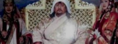 揭秘：成吉思汗的皇后都是打仗抢来的吗？_后宫秘史 菊江历史网