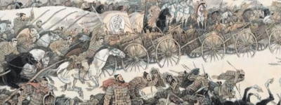 长平之战中，赵括做了些什么？他真的只会纸上谈兵吗_古代战争 菊江历史网