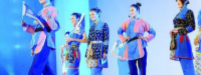 水乡妇女服饰 江南水乡服饰文化_民俗文化 菊江历史网