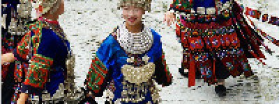 地域差异明显的苗族服装 苗族服饰文化_民俗文化 菊江历史网