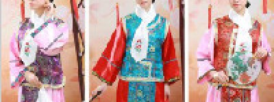 清朝服饰有哪些？清朝服饰有哪些不同之处？_民俗文化 菊江历史网