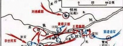 虎牢之战：李世民被特设天策上将，间接导致了玄武门之变_古代战争 菊江历史网