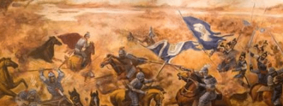 官渡之战对历史的格局有哪些影响呢？_古代战争 菊江历史网