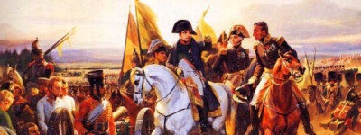 弗里德兰战役：拿破仑一生中的经典战役 使拿破仑成为欧洲的霸主_古代战争 菊江历史网