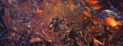 参合陂之战：慕容氏建立的后燕，被北魏敲响了灭国的丧钟_古代战争 菊江历史网