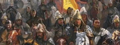 探索蒙古灭西夏之战的具体过程，带来了哪些影响？_古代战争 菊江历史网