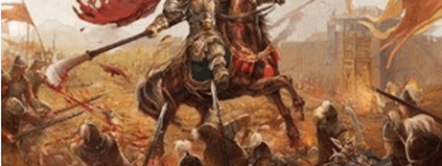 隋末农民起义沉重打击了隋王朝，最后却被李渊抢走胜利果实_古代战争 菊江历史网