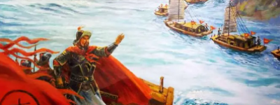 崖山海战：宋元之间的决战，在怎样的背景下爆发的？_古代战争 菊江历史网