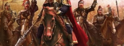 刘秀是如何在昆阳之战中击溃百万大军的？_唐朝历史 菊江历史网