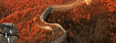 清朝为什么不修长城？除了有蒙古为屏障之外还有一个原因！_稗官野史 菊江历史网