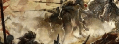 为什么说垓下之战中，项羽的失败是一开始就注定的？_古代战争 菊江历史网