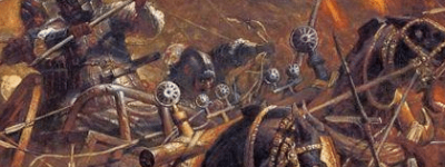 春秋时期的战争有多风度？打仗之前先互相问候_古代战争 菊江历史网