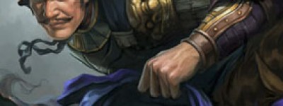 臧霸简介_臧霸的儿子_臧霸的故事_臧霸怎么死的 菊江历史网