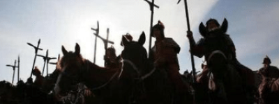 桑丘之战是如何爆发的？其对历史的影响有哪些呢？_古代战争 菊江历史网