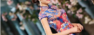 什么是旗袍文化 旗袍文化有哪些特色_民俗文化 菊江历史网