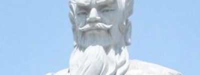 蚩尤简介_蚩尤的儿子_蚩尤的故事_蚩尤怎么死的 菊江历史网
