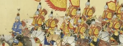 多尔衮死后 清朝八旗为何就时期了军魂_清朝历史 菊江历史网