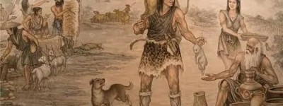 上古历史_上古皇帝列表_上古神话_上古传说 菊江历史网